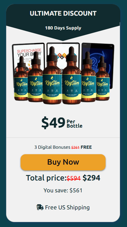 Lipoextreme 6 bottles