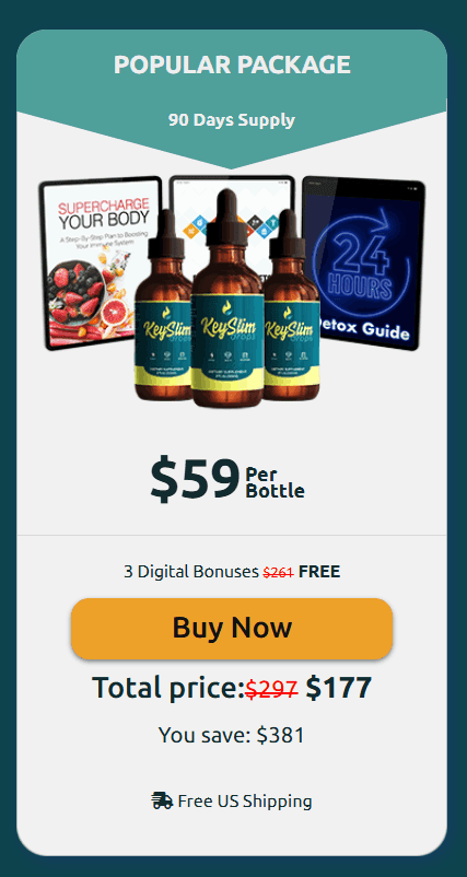 Lipoextreme 3 bottles